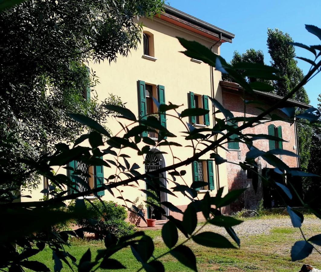 Il Boschetto Di Morgana Bed & Breakfast Castel San Pietro Terme Dış mekan fotoğraf