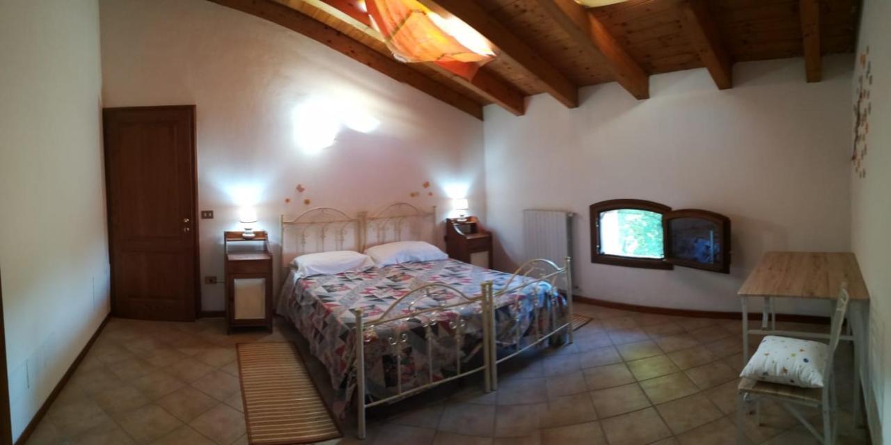 Il Boschetto Di Morgana Bed & Breakfast Castel San Pietro Terme Dış mekan fotoğraf