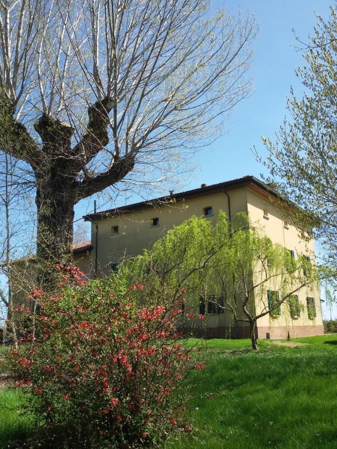 Il Boschetto Di Morgana Bed & Breakfast Castel San Pietro Terme Dış mekan fotoğraf