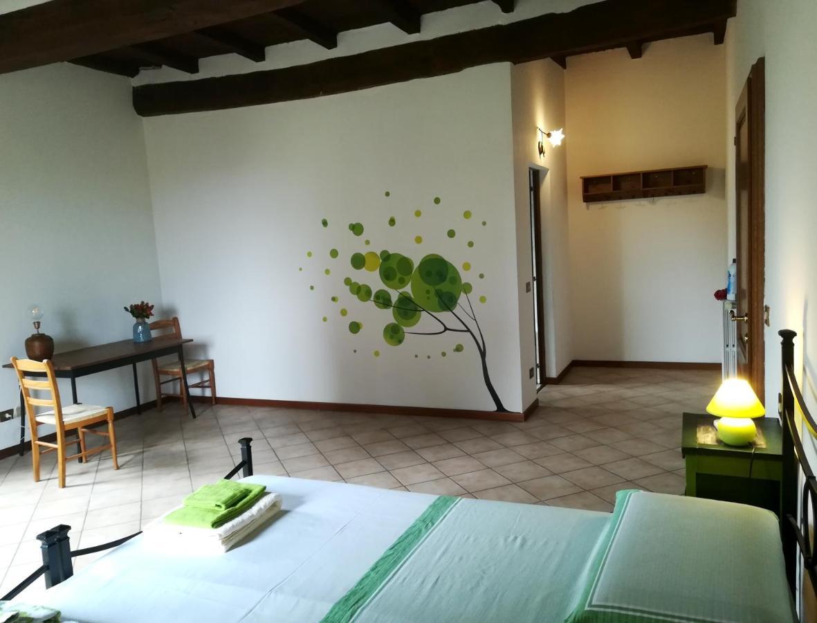 Il Boschetto Di Morgana Bed & Breakfast Castel San Pietro Terme Dış mekan fotoğraf