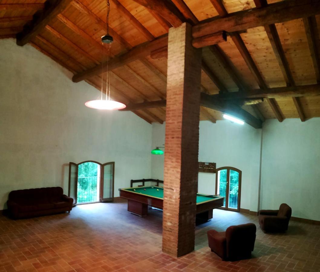 Il Boschetto Di Morgana Bed & Breakfast Castel San Pietro Terme Dış mekan fotoğraf