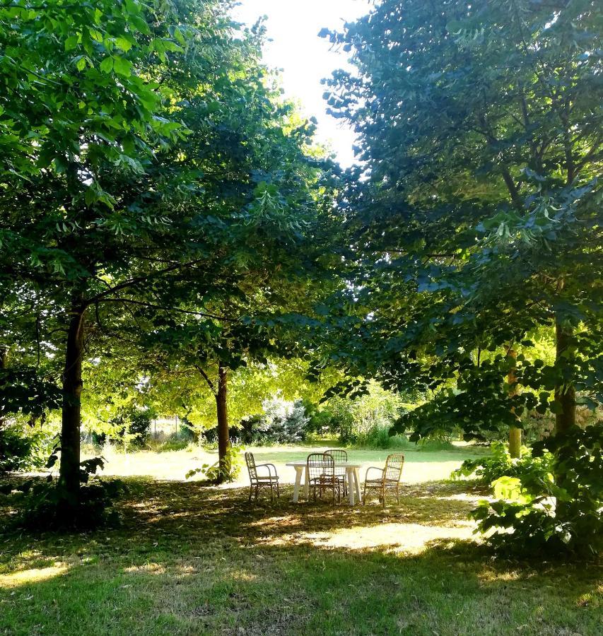 Il Boschetto Di Morgana Bed & Breakfast Castel San Pietro Terme Dış mekan fotoğraf