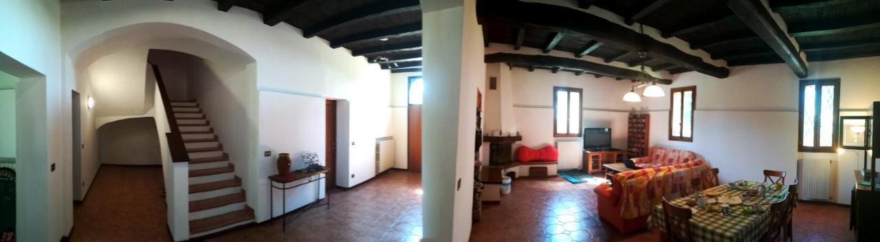 Il Boschetto Di Morgana Bed & Breakfast Castel San Pietro Terme Dış mekan fotoğraf