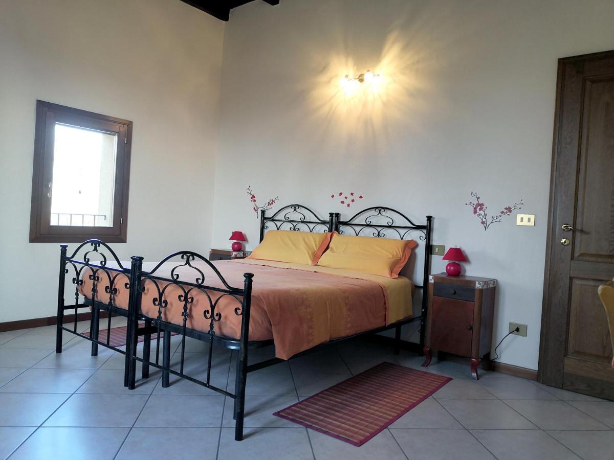 Il Boschetto Di Morgana Bed & Breakfast Castel San Pietro Terme Dış mekan fotoğraf